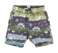 imKutie Boys Swim Shorts, Baby Boys Shark Dinosaur Casual Swimming Trunks Quick Dry Kids Beach Holiday Board Shorts for 1-14 Years