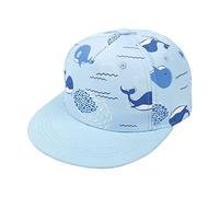 imKutie Kids Baseball Cap Cute Cartoon Dinosaur Shark Rainbow Whale Boys Girls Sun Hats Adjustable Hat for 1-8 Years