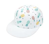 imKutie Kids Baseball Cap Cute Cartoon Dinosaur Shark Rainbow Whale Boys Girls Sun Hats Adjustable Hat for 1-8 Years