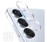 imluckies 3 Packs Camera Lens Protector for Samsung Galaxy S25 HD Tempered Glass, 9H Anti-Scratch & Ultra Clear Back Screen Camera Film, Case Friendly for S 25 6.2", Clear