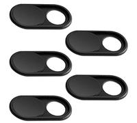 imluckies Webcam Cover | Webcam Cover Slider for MacBook Pro, MacBook Air, Laptop, iMac, iPad, PC, iPhone, Camera Cover | Web Camera Cover • Protection Against Hackers [Pack of 5]