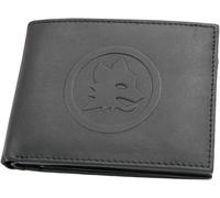 IMMA AS Roma Leather Wallet, Turtleneck
