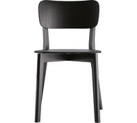 Imma chair Horgenglarus ash black antique matt - HORGENGLARUS 4 053 FB 203 AM