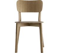 Imma chair Horgenglarus oak natural antique matt - HORGENGLARUS 4 053 EN 000 AM
