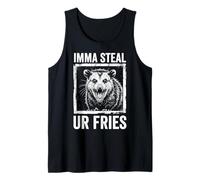 Imma Steal Ur Fries Tank Top