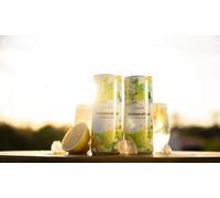 immaculate® alcohol-free Classic G&T x12 | All natural juniper-rich sparkling botanical drink | Low calorie + Low sugar + Gluten free