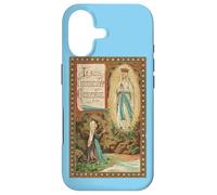 Immaculate Conception of Our Lady Lourdes Case for iPhone 17