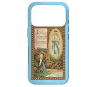 Immaculate Conception of Our Lady Lourdes Case for iPhone 17 Pro