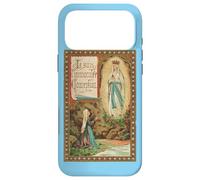 Immaculate Conception of Our Lady Lourdes Case for iPhone 17 Pro Max