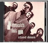 Immaculate Fools - 0095751220920 Stand Down / Thanks But No Thanks