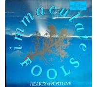 Immaculate Fools - Hearts of fortune (1985) / Vinyl Maxi Single [Vinyl 12'']