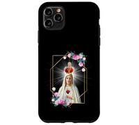 Immaculate Heart of Blessed Virgin Mary Catholic Case for iPhone 11 Pro Max