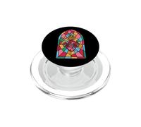 Immaculate Heart Of Mary Marian Catholic PopSockets PopGrip for MagSafe