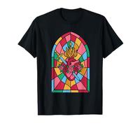 Immaculate Heart of Mary Marian Catholic T-Shirt