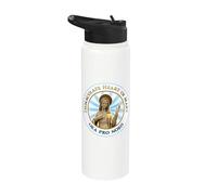 Immaculate Heart of Mary Ora Pro No esign Stainless Steel Insulated Water Bottle