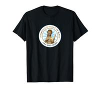 Immaculate Heart of Mary Ora Pro No esign Value Graphic T-Shirt