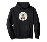Immaculate Heart of Mary Ora Pro Nobis Pullover Hoodie