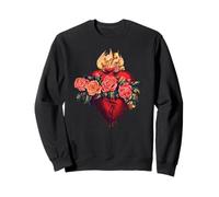 Immaculate Heart of Mary Vintage Blessed Catholic Sorrows Sweatshirt
