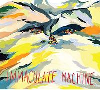 Immaculate Machine - High on Jackson Hill