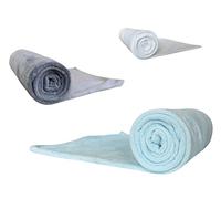 Immaculate Textiles XL Premium Microfibre Hair Drying Towel/Turban/Wrap - 130x65cm (51x25in) - 400GSM : Super Soft, Extra Long, Anti-Frizz & Highly Absorbent : Straight, Curly, Fine & Wavy Hair