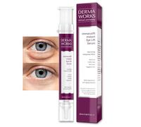 IMMACULIFT Instant Face Tightening Cream - Eye Cream for Dark Circles and Puffy Eyes - Temporary Eye Tightener - Instant Wrinkle Remover with Argireline Serum - Works in 2 Minutes - DERMAWORKS