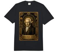 Immanuel Kant Comfort Colors Adult Heavyweight T-Shirt