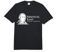 Immanuel Kant Comfort Colors Adult Heavyweight T-Shirt