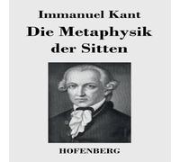 Immanuel Kant Die Metaphysik der Sitten Paperback Book Immanuel Kant Multicolor