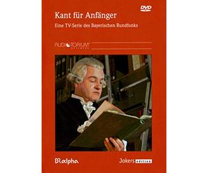 Immanuel Kant: Edge for Beginners - A TV series of Bavarian radio - DVD
