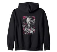 Immanuel Kant Enlightenment Philosophy Logic Zip Hoodie