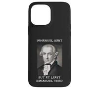 Immanuel Kant German Philosopher but at least tried Case for iPhone 13 Pro Max