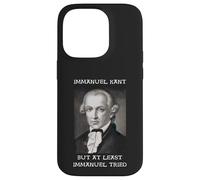 Immanuel Kant German Philosopher but at least tried Case for iPhone 14 Pro