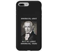 Immanuel Kant German Philosopher but at least tried Case for iPhone 7 Plus/8 Plus
