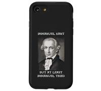Immanuel Kant German Philosopher but at least tried Case for iPhone SE (2020) / 7/8