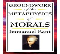 Immanuel Kant Kant: Groundwork of the Metaphysics of Morals Paperback Book in White Immanuel Kant White