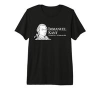 Immanuel Kant Premium T-Shirt