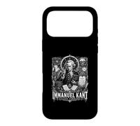 Immanuel Kant Reason Commands Philosophy Case for iPhone 17 Pro Max