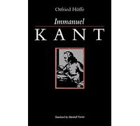 Immanuel Kant (Suny Series, Ethical Theory)