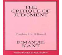Immanuel Kant The Critique of Judgment Paperback Book Immanuel Kant Multicolor