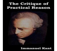 Immanuel Kant The Critique of Practical Reason Paperback Book in Orange Immanuel Kant Orange