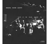 Immanuel Wilkins - Immanuel Wilkins Quartet: Live at the Village Vanguard Vol. 1