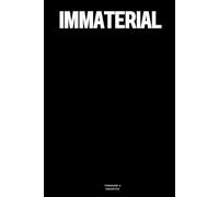 Immaterial: The Notebook