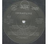 Immature - Watch Me Do My Thing Featuring Smooth and Ed from Good Burger