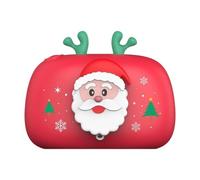 Immediate Camera for Children 18MP Double Lens Photography 610mAh Rechargeable Battery Creative Tool Children ' s Camera Single Button Action