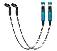 Immediate Chew Notification Structure Fishing Alarm Thin ABS Construction Easy Arrange Everyone Conditions Permanent Fishing Equipment