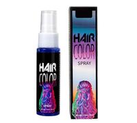 Immediate Color Reinvigorate Sprinkle Gentle Equation Everyone Hair Varieties Rapiddry Technology 10 Dynamic Dyes Travel Friendly Bottle Denial Commitment Washout Temporary Hair Shade Sprinkle