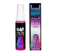 Immediate Color Reinvigorate Sprinkle Gentle Equation Everyone Hair Varieties Rapiddry Technology 10 Dynamic Dyes Travel Friendly Bottle Denial Commitment Washout Temporary Hair Shade Sprinkle