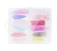 Immediate Cream Effect False Hoofs 20+ Color Preferences Flexible ABS for Modern Fashion Not Deadly ABS Unguis Art Set