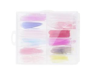 Immediate Cream Effect False Hoofs 20+ Color Preferences Flexible ABS for Modern Fashion Not Deadly ABS Unguis Art Set