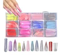 Immediate Cream Effect False Hoofs 20+ Color Preferences Flexible ABS for Modern Fashion Quick Gel Persist Hoofs ABS